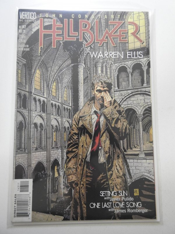 Hellblazer #142 (1999)