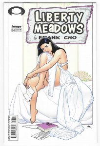 Liberty Meadows #36 (2004)