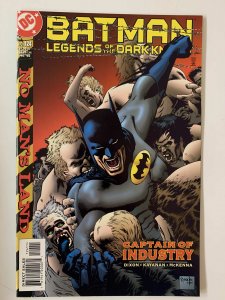 Batman: Legends of the Dark Knight #124 (1999)