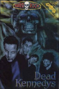 Hard Rock Comics #13 VF/NM ; Revolutionary