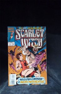 Scarlet Witch #2 1994 Marvel Comics Comic Book