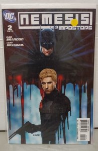 Nemesis: The Impostors #2 (2010). H05