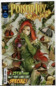 Poison Ivy #25 (2024) Poison Ivy
