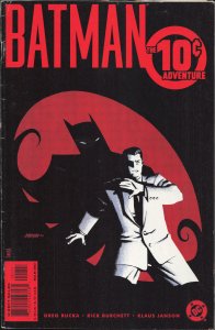 Batman: The 10-Cent Adventure (2002) Batman