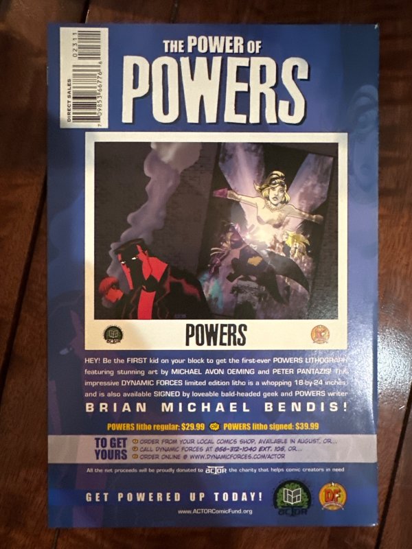 Powers #23 (2002)