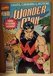 Wonder Man #1 (1991)