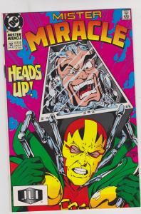 Mister Miracle #12