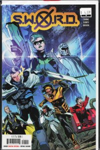 S.W.O.R.D. #1 (2021)