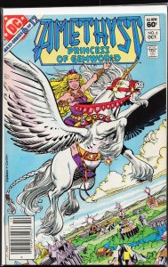 Amethyst, Princess of Gemworld #6 (1983)