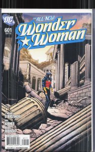 Wonder Woman #601 (2010) Wonder Woman