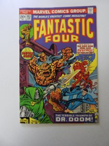 Fantastic Four #143 (1974) VF condition