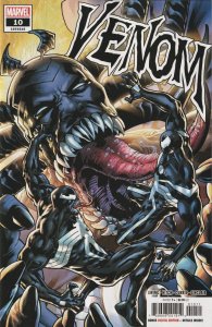 Venom # 10 Cover A NM Marvel 2022 [K3]