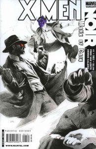 X-Men Noir: Mark of Cain #1A FN ; Marvel | Variant