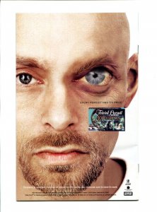 Space Ghost #5 - Signed Joe Kelly / Alex Ross Cover (9.0) 2005