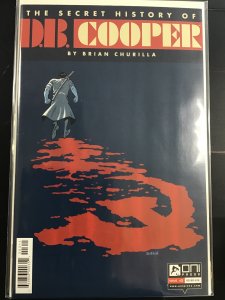 The Secret History of D.B. Cooper #3 (2012) ZS