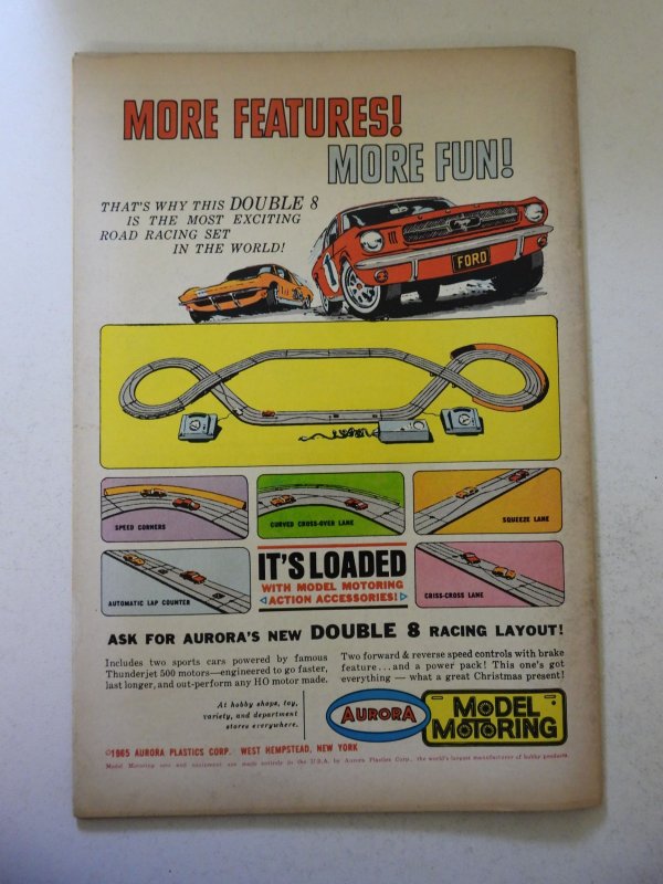 Doom Patrol #101 (1966) FN Condition