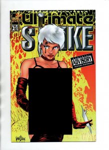 Ultimate Strike #2 Nude variant - London Night - 1997 - (-NM)