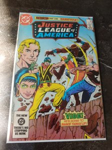Justice League of America #233 (1984)
