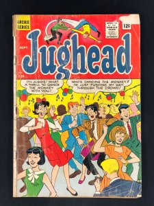 Archie's Pal Jughead #124 (1965)