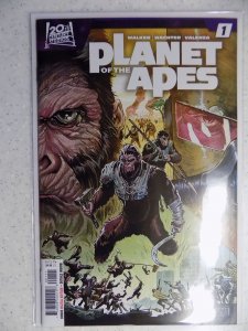 Planet of the Apes # 1 CVR A MARVEL (2023)