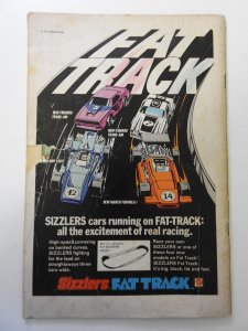 The Amazing Spider-Man #104 (1972) GD+ Condition 2 in tear bc