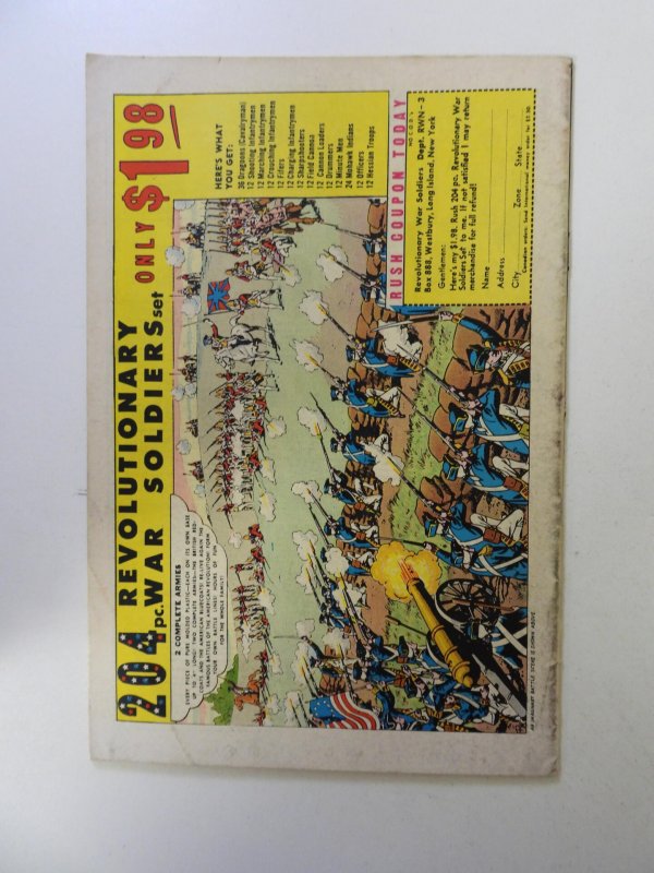 Strange Adventures #213 (1968) FN- condition