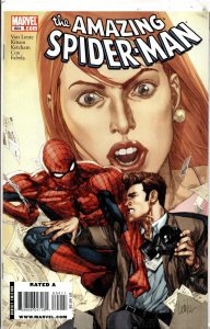The Amazing Spider-Man #604 (2009)