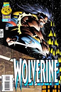 Wolverine (1988 series)  #102, VF (Stock photo)