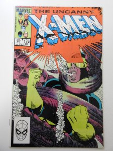 Uncanny X-Men #176 VF Condition!
