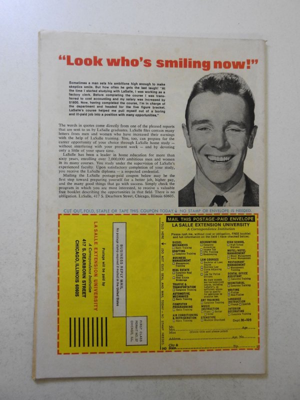 Marvel Team-Up #11 (1973) FN+ Condition!