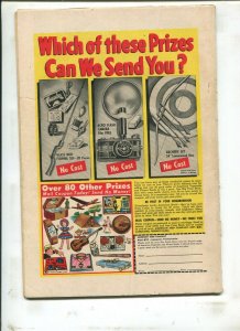 Adventure Comics #222-Superboys Repeat performances(4.0) 1956