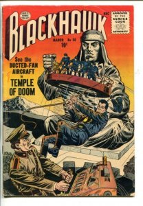 Blackhawk--#98--1956--COMIC BOOK--Quality--VG
