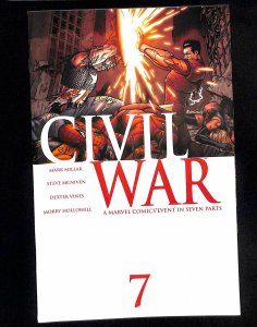 Civil War #7 (2007)