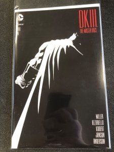 Dark Knight III: The Master Race #1 (2016)