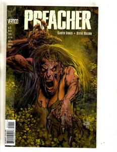 Lot Of 5 Preacher DC Vertigo Comic Books # 25 26 27 28 29 Dillon Ennis AMC CR16