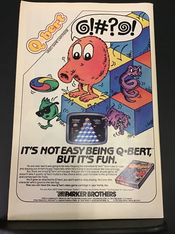 Doctor Strange #62 (1983)