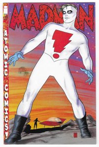 Madman Atomic Comics #8 (2008)