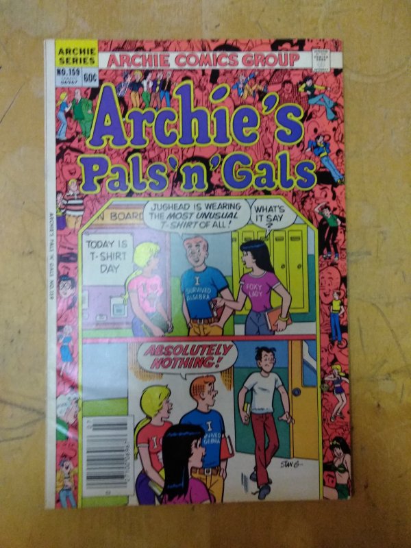 Archie's Pals 'n' Gals #159