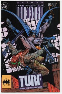 Batman: Legends of the Dark Knight #45 (1993) Batman