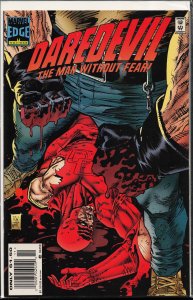 Daredevil #346 (1995) Daredevil