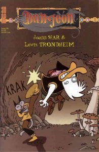 Dungeon #6 VF ; NBM | Joann Sfar Lewis Trondheim