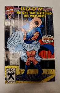 What If...? #34 (1992) NM Marvel Comic Book J651