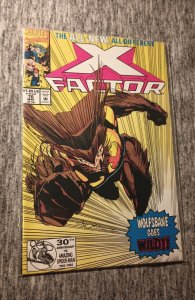 X-Factor #76 (1992)