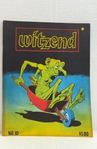 witzend #10 (1976)