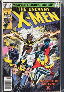 The X-Men #126 (1979) X-Men