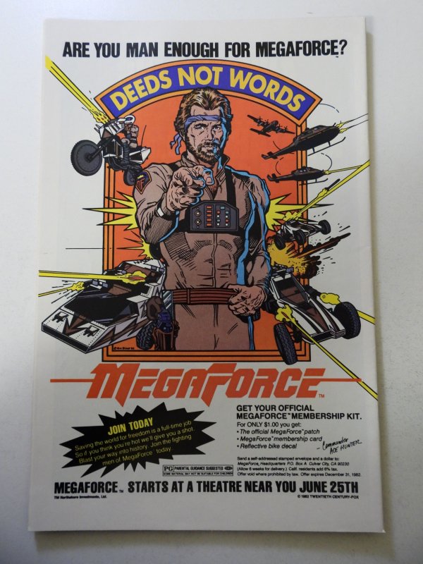 The Amazing Spider-Man #232 (1982) VF Condition