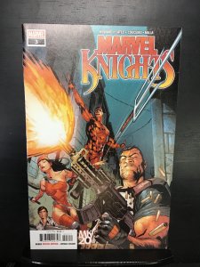 Marvel Knights: 20th #3 (2019)nm