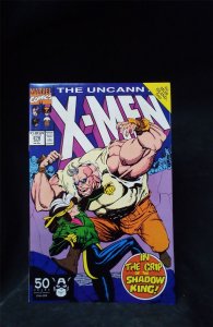 The Uncanny X-Men #278 1991 Marvel Comics Comic Book