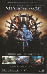 Justice League of America #16 (2017) - NM +