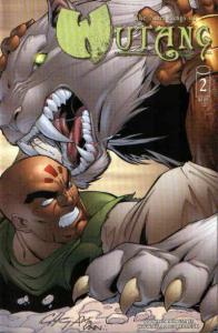 Nine Rings of Wu-Tang, The #2 FN ; Image | Wutang